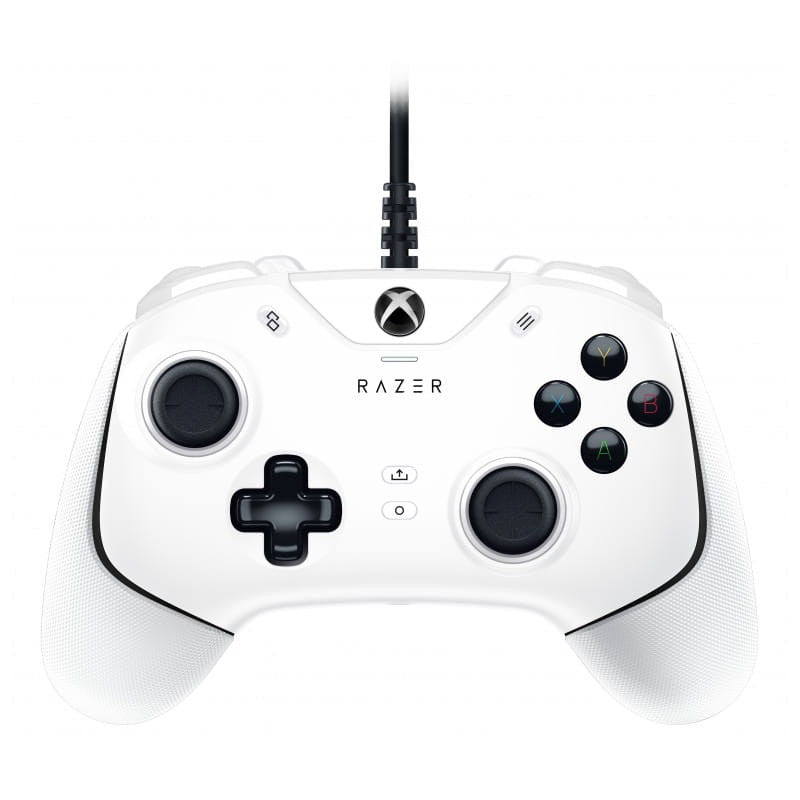 Gamepad Razer Wolverine V2 Blanco - Mando para Xbox y PC