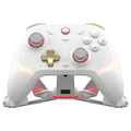 Mando GameSir Cyclone 2 Daybreak Blanco con soporte - Gamepad Nintendo Switch/PC/Smartphones