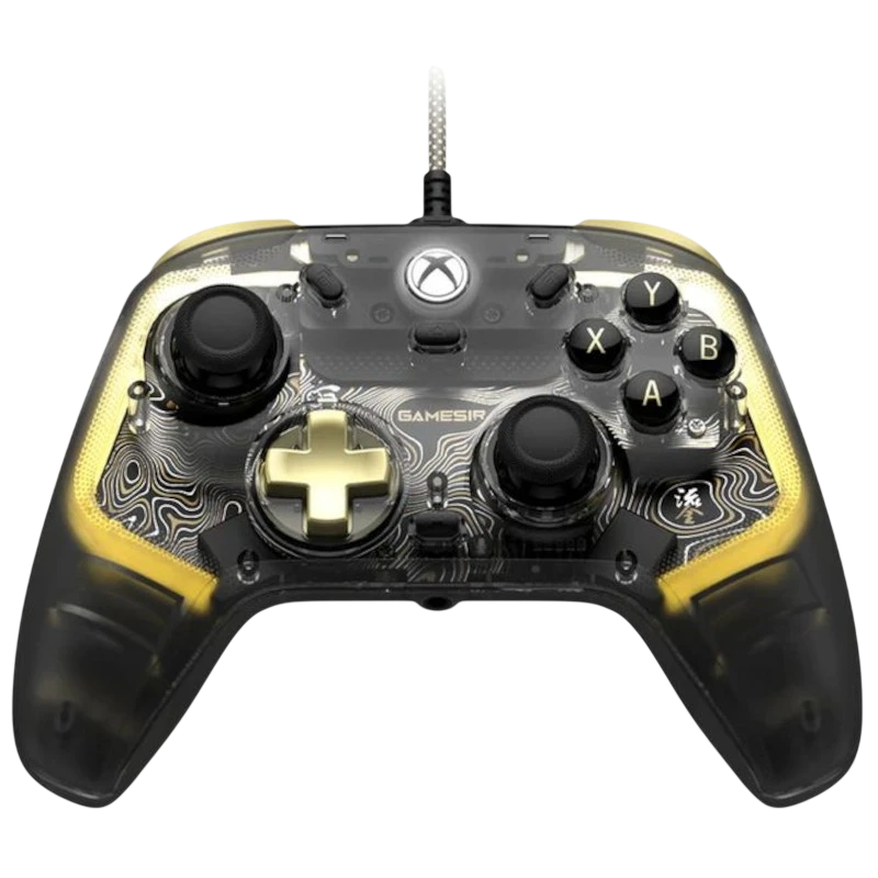 Gamepad GameSir Kaleid Flux Negro - Gamepad para XBOX/PC