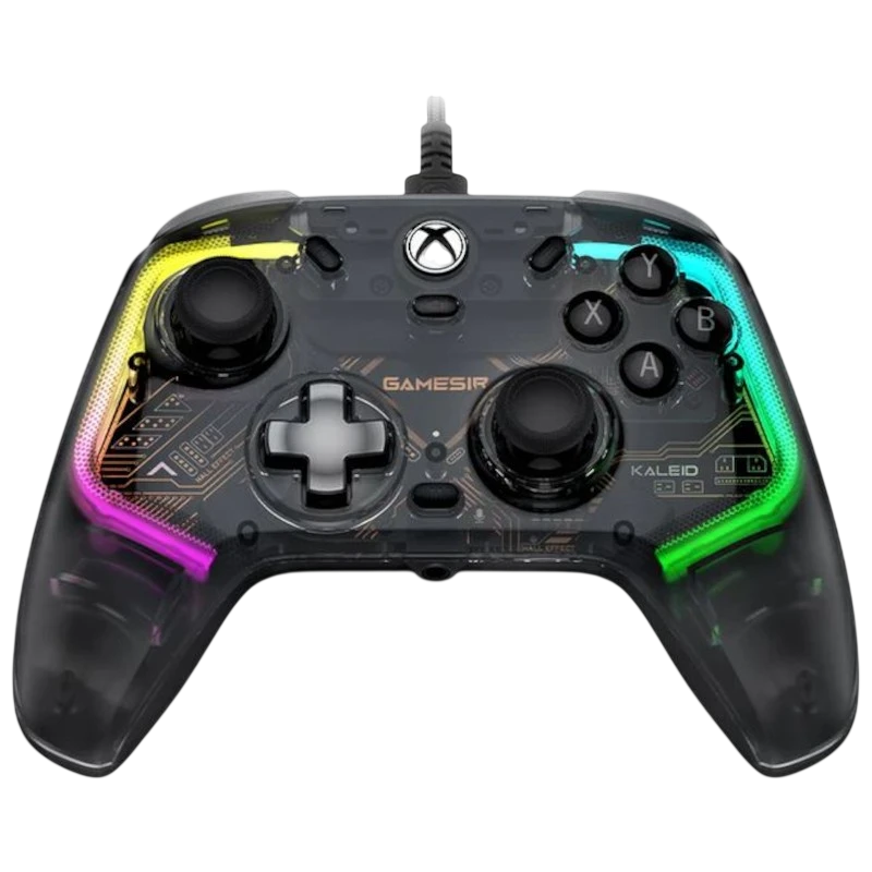Mando GameSir Kaleid Negro - Gamepad XBOX/PC
