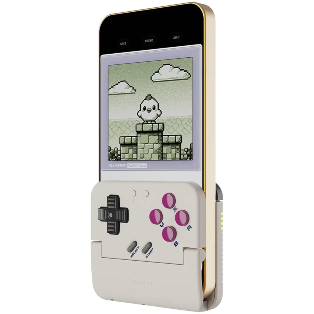 GameSir Pocket Taco P1 - Gamepad para Android