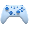 Mando GameSir T4 Nova Lite Inalámbrico Azul - Para Nintendo Switch/PC/Smartphone/Tablet/iOS/Android TV Box - Con Efecto Hall