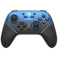 Mando GameSir T4 Nova Pro Nightfall Blue - Para Nintendo Switch/PC/Smartphone/Tablet/iOS/Android TV Box