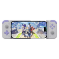 Gamepad Gamesir X2s Android/iOS (Tipo C) Gris con joysticks de efecto Hall- Mando para smartphones
