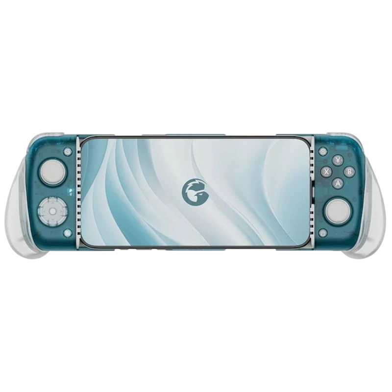 GameSir X3 Pro Blanco, gamepad para smartphones con botones magéticos intercambiables, Zero Delay y enfriador de aire
