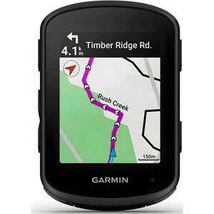 Ciclocomputador Garmin Edge 840 Negro GPS 26h ANT+ Bluetooth WiFi