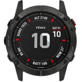 Garmin Fenix 6X Pro Premium Negro 51mm - Reloj inteligente Renovado - Estado Premium