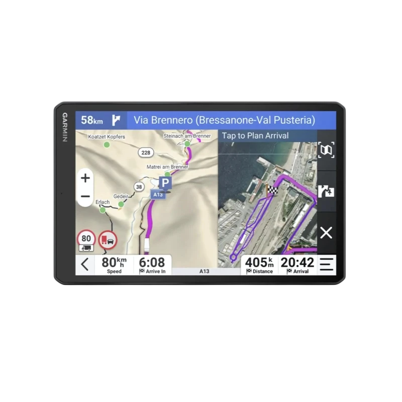 Garmin Dezl LGV1020 10.1"