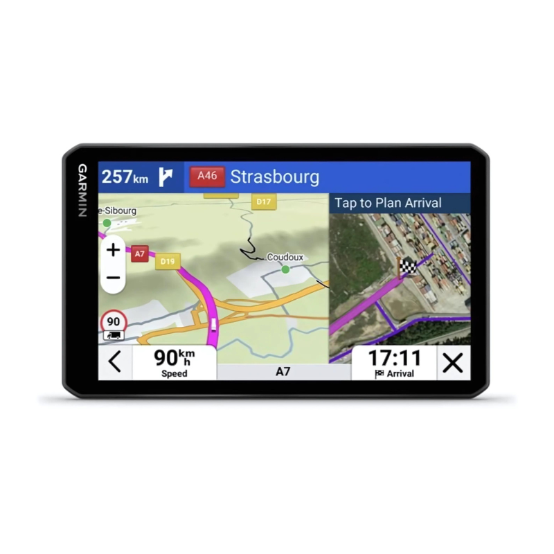 Garmin Dezl LGV720 7
