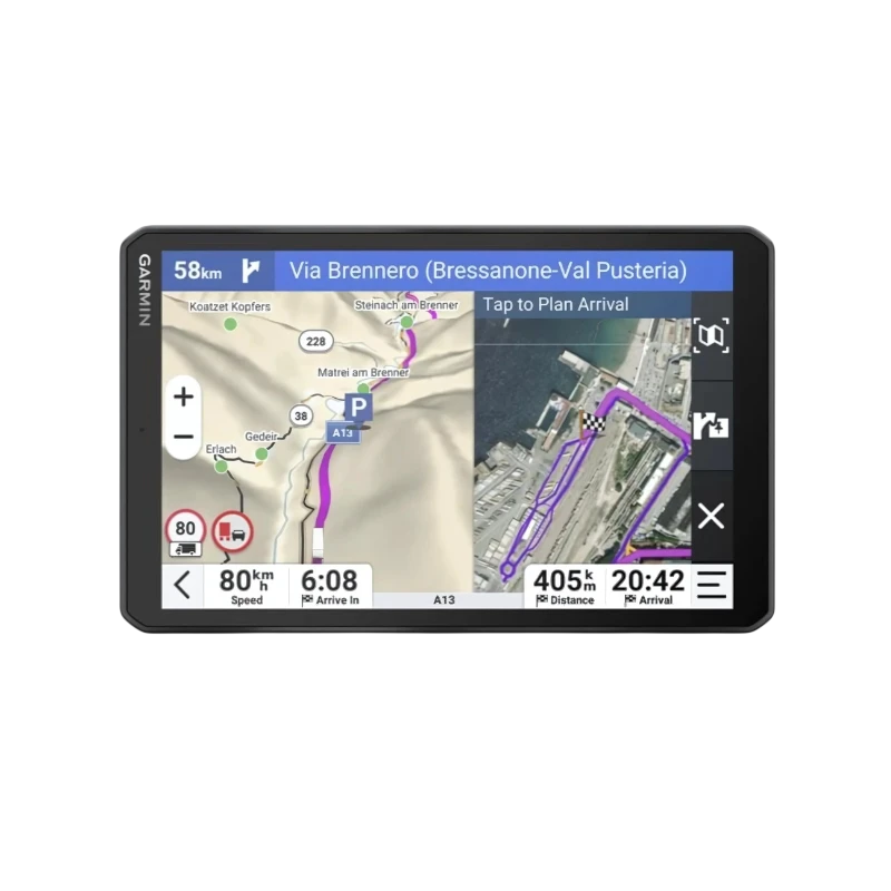 Garmin Dezl  LGV820