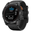 Garmin Fenix 7X Pro 51 mm Solar Gris 1,4 pulgadas MIP GPS NFC 37 días 10ATM Smartwatch