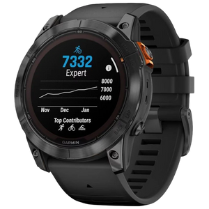 Garmin Fenix 7X Pro 51 mm Solar Gris 1,4 pulgadas MIP GPS NFC 37 días 10ATM Smartwatch