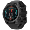 Garmin Fenix E 47mm Acero Gris - Reloj Inteligente