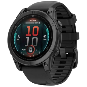 Garmin Fenix E 47mm Acero Gris - Reloj Inteligente