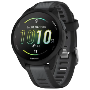 Garmin Forerunner 165 AMOLED Negro - Reloj inteligente
