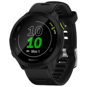 Garmin Forerunner 55 Negro - Reloj inteligente