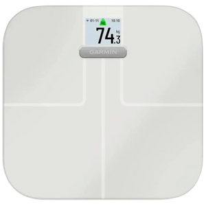 Garmin Index S2 Blanco Báscula inteligente