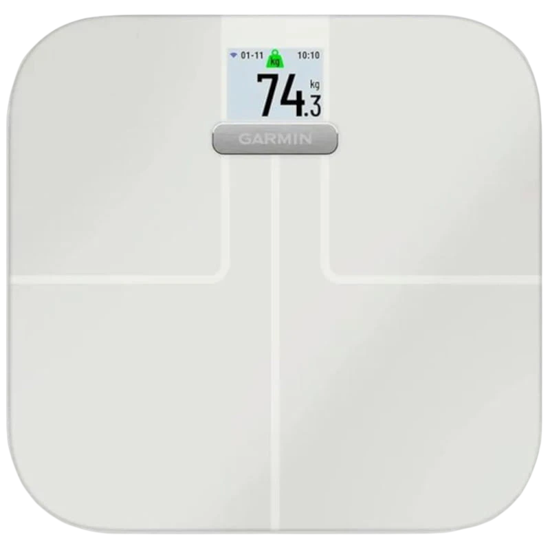 Garmin Index S2 Blanco Báscula inteligente