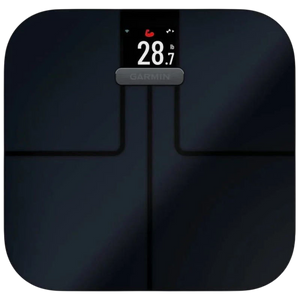 Garmin Index S2 Negro Báscula inteligente