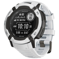 Garmin Instinct 2X 50 mm Solar Blanco 1,1 pulgadas MIP GPS NFC 10ATM Smartwatch
