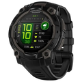 Garmin Instinct 3 AMOLED 45mm Negro con Correa Negra - Reloj Inteligente con GPS