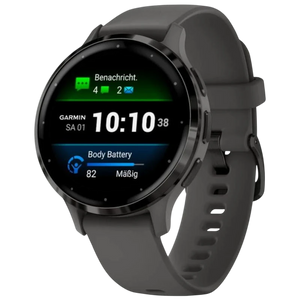 Garmin Venu 3S Gris - Reloj inteligente