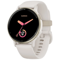 Garmin vivoactive 5 Crema - Reloj inteligente
