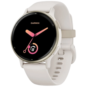 Garmin vivoactive 5 Crema - Reloj inteligente