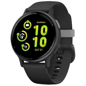 Garmin Vivoactive 5 Negro - Reloj inteligente
