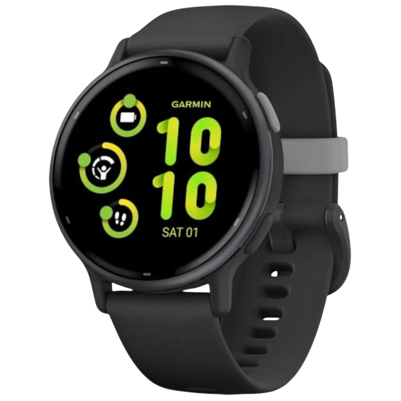 Garmin Vivoactive 5 Negro - Reloj inteligente