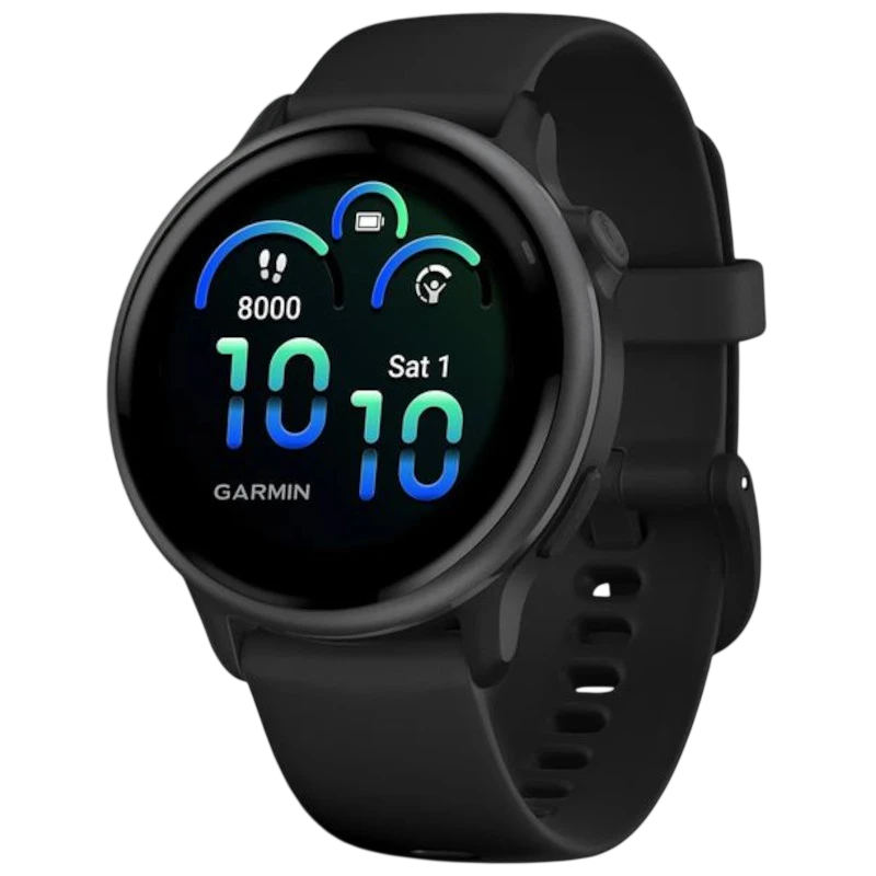 Garmin Vívoactive 6 Negro