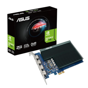 ASUS GeForce GT 730-4H-SL-2GD5 2 GB GDDR5 Negro