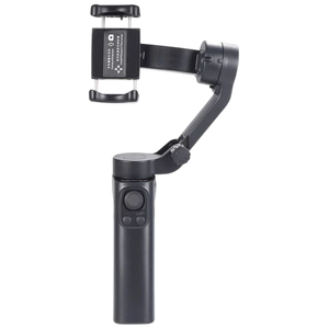 Gimbal  F5 Plus 3 Ejes Negro - Estabilizador de smartphone