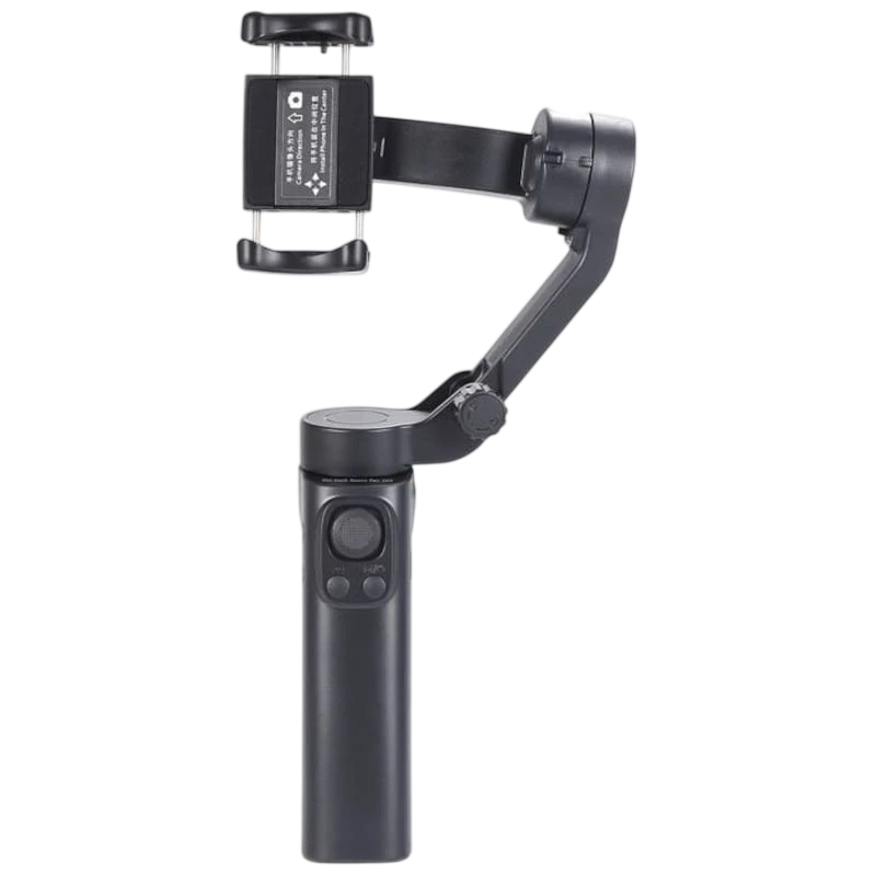 Gimbal  F5 Plus 3 Ejes Negro - Estabilizador de smartphone