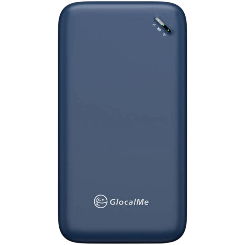 GlocalMe UPP WiFi 4G/LTE SIM en la nube Router portátil