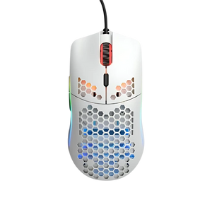 Glorious Model O Minus 3200 DPI Blanco