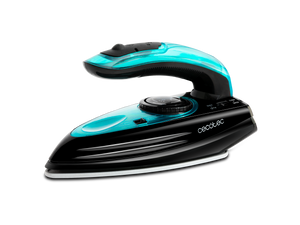 Plancha de viaje goforce 8000 folding titanium