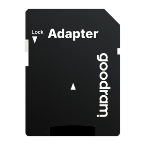Tarjeta MicroSDHC GoodRam 32GB Clase 10 UHS-I U1