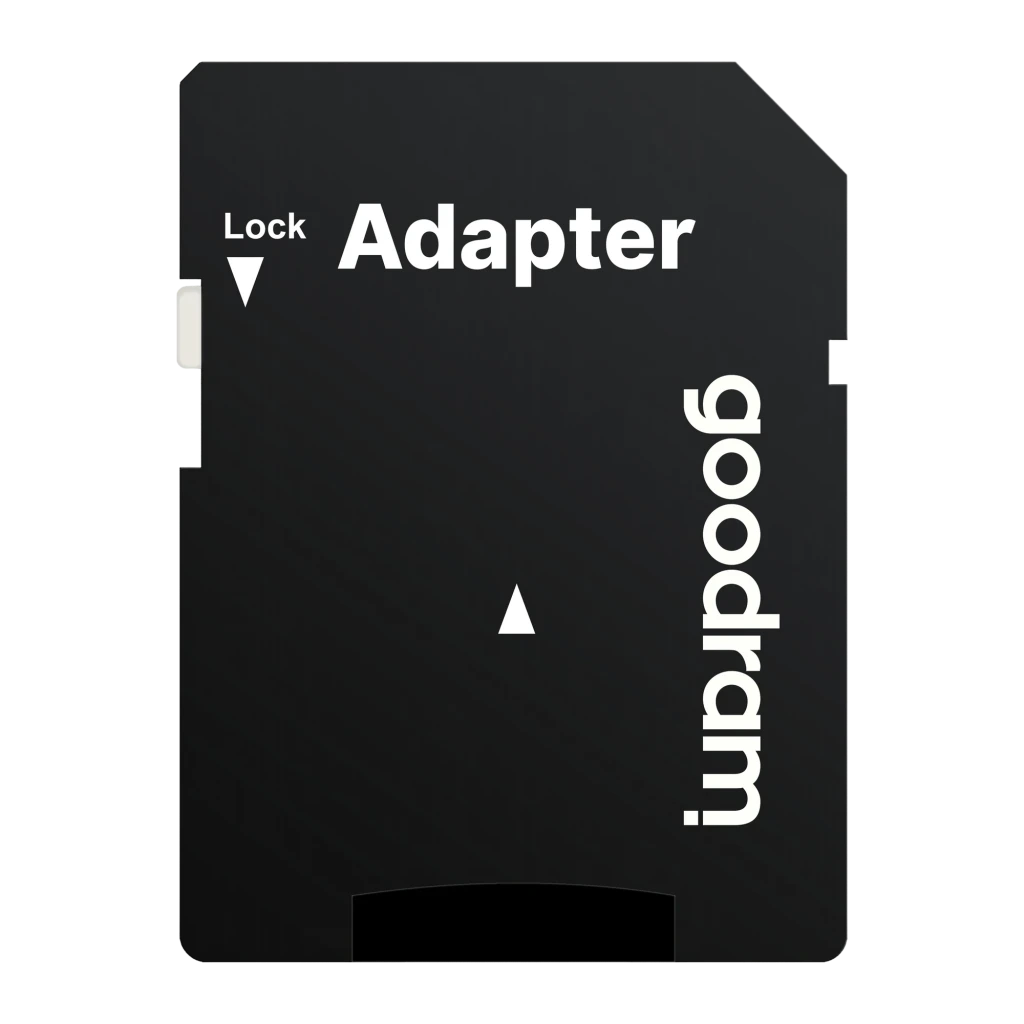 Tarjeta MicroSDHC GoodRam 32GB Clase 10 UHS-I U1