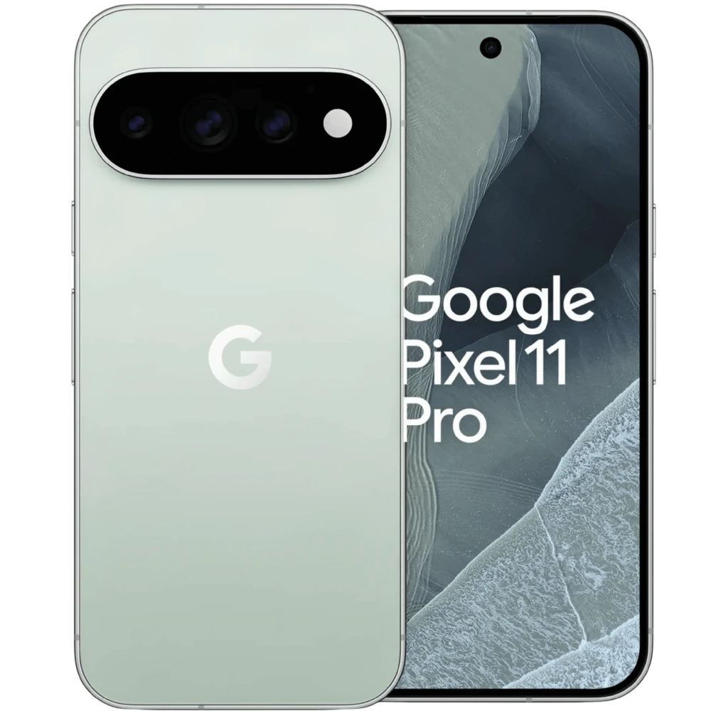 Google Pixel 11 Pro 5G 16GB/512GB Fog 6,3 pulgadas OLED 120Hz 50MP 4850mAh NFC