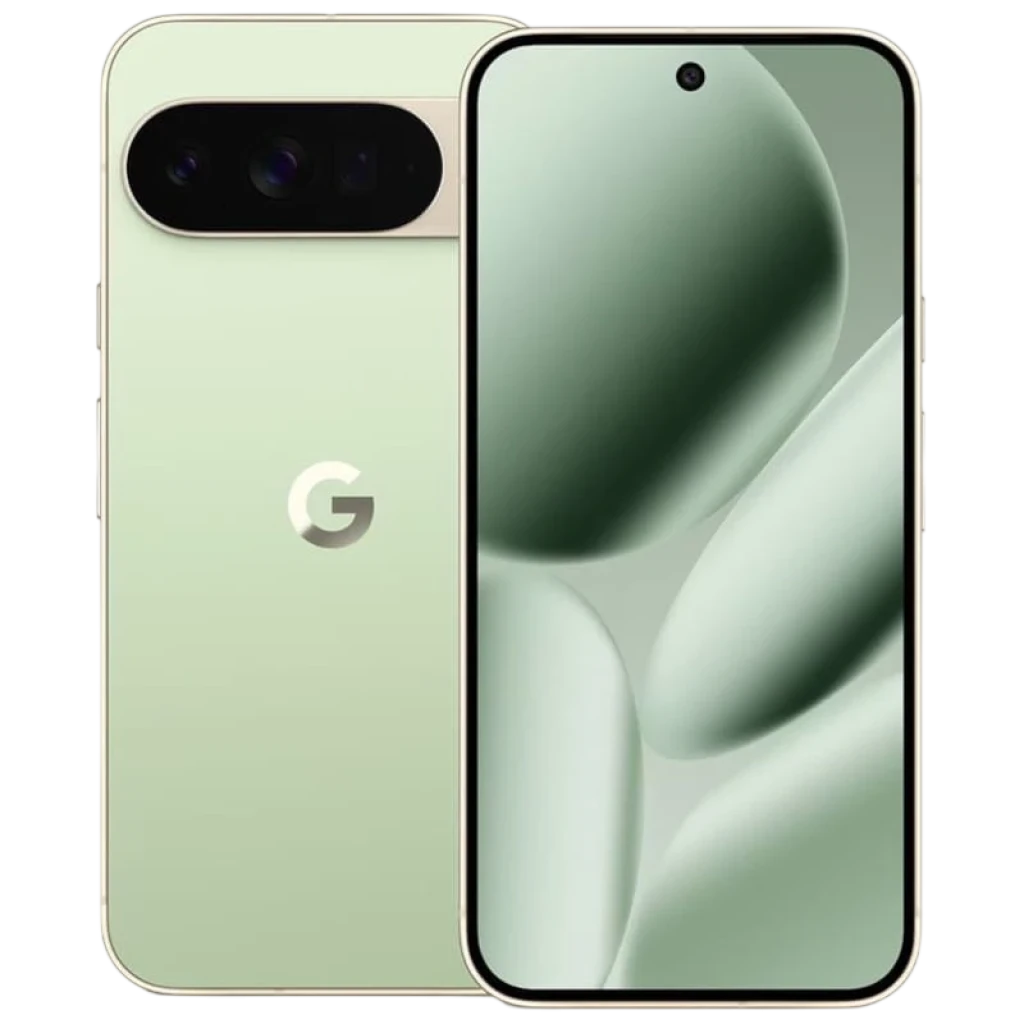Google Pixel 10 Pro XL 16GB/256GB Verde Renovado - Estado Excelente