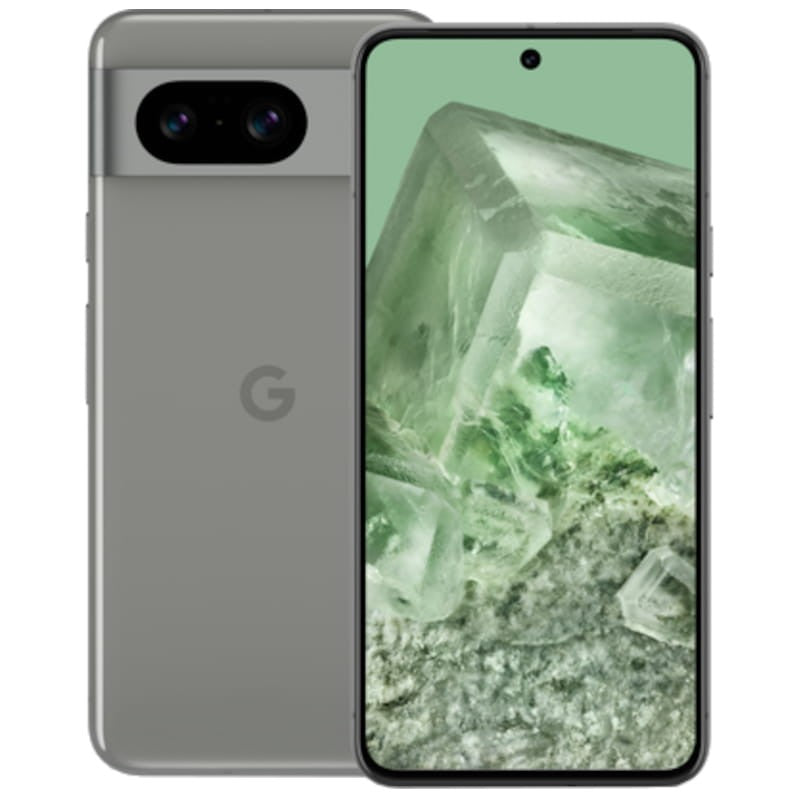 Google Pixel 8 5G 8GB/256GB Verde Liquen Renovado - Buen Estado