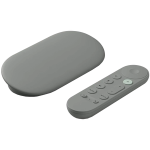 Google TV Streamer (4K) Avellana - Versión importación