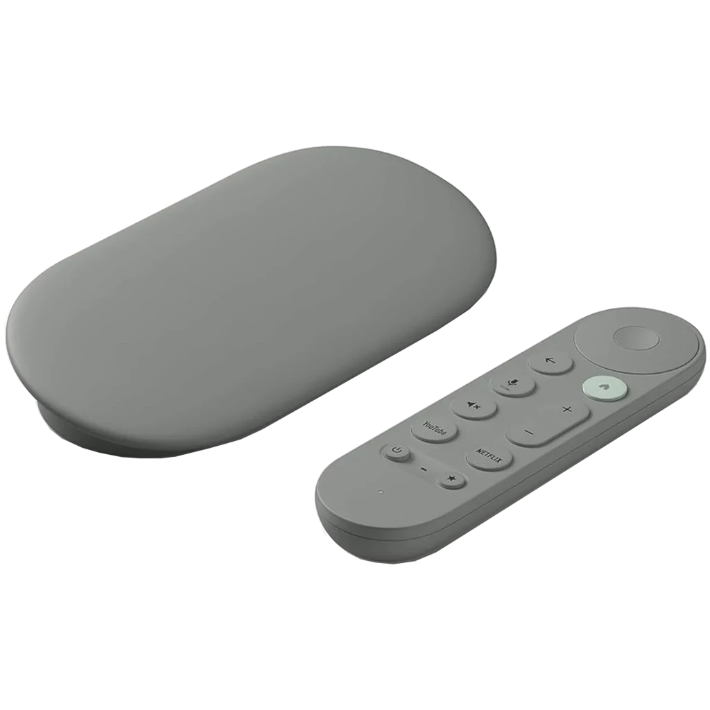Google TV Streamer (4K) Avellana - Versión importación