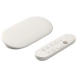Google TV Streamer 4K Blanco - Versión importación