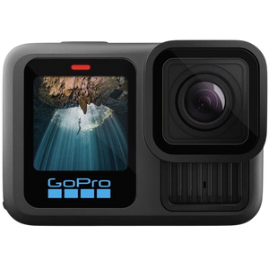 GoPro Hero 13 Black 5.3K Ultra HD 27.6MP Negro