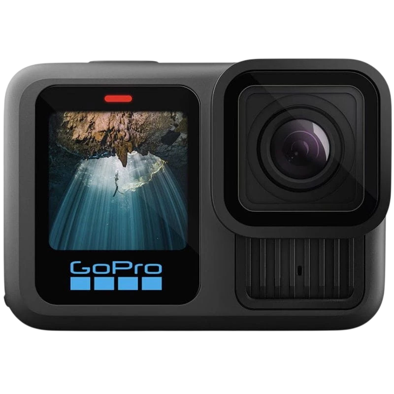 GoPro Hero 13 Black 5.3K Ultra HD 27.6MP Negro