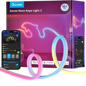 Govee H61D5 Tira LED Inteligente 5 m RGBIC WiFi