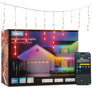 Govee H70D1 Icicle Lights - Iluminación LED