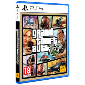 Grand Theft Auto V Estándar - PlayStation 5